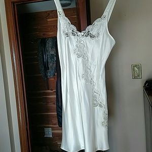 Chrisian Dior White sexy lingerie